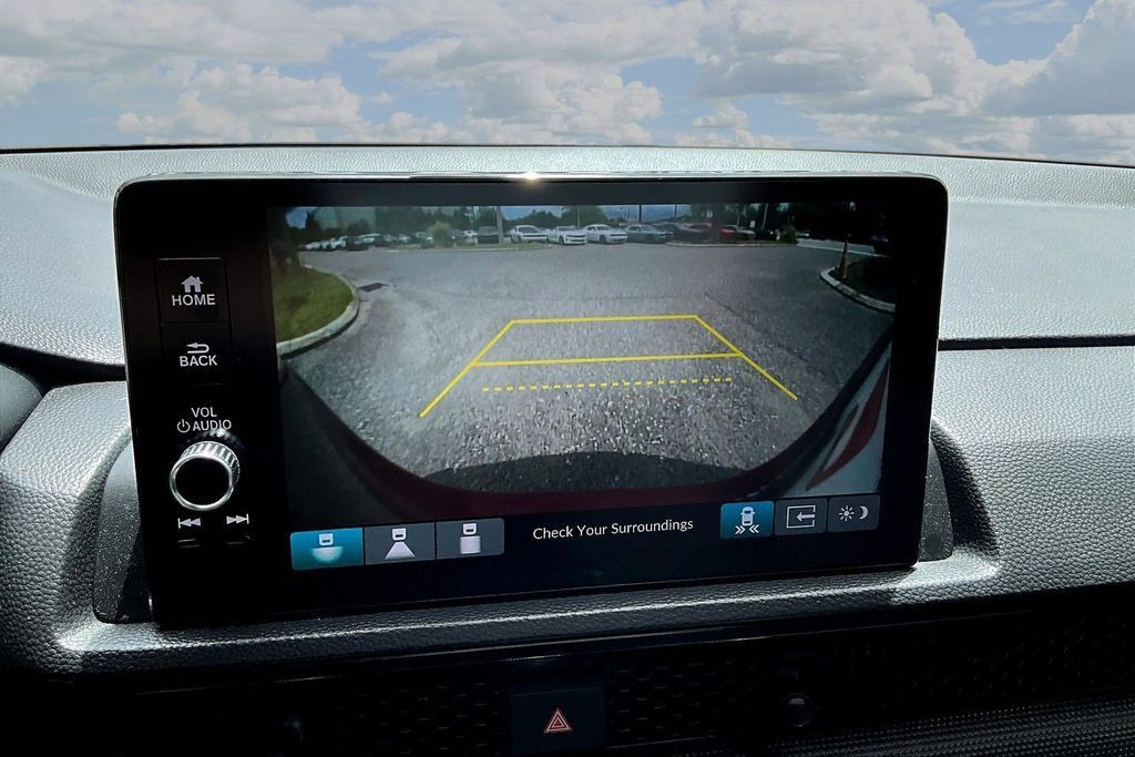 Used 2025 Honda CR-V EX-L image 14