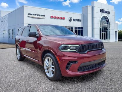 Used 2023 Dodge Durango GT