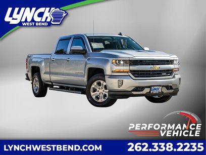 Used 2018 Chevrolet Silverado 1500 LT w/ All Star Edition