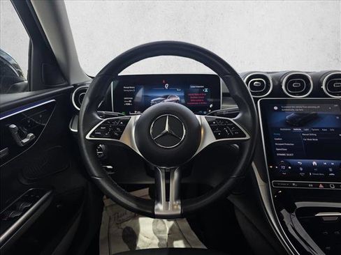 Used 2025 Mercedes-Benz C 300 4MATIC Sedan image 15