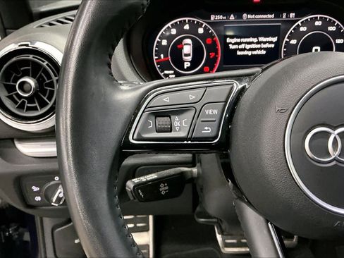 Used 2019 Audi A3 2.0T Premium Plus w/ Premium Plus Package image 20