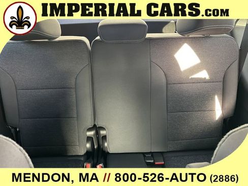 New 2026 Chevrolet Traverse LT w/ Driver Confidence Package image 18