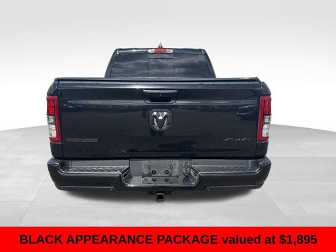 Used 2019 RAM 1500 Big Horn AWD/4WD image 4
