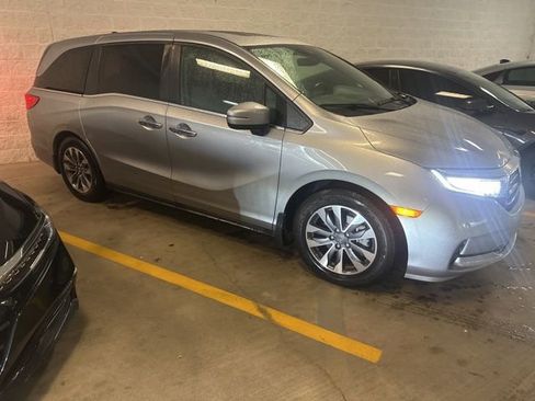 Used 2022 Honda Odyssey EX-L image 5