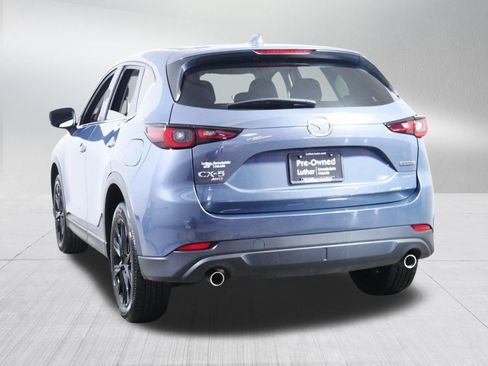 Used 2025 MAZDA CX-5 Carbon Edition AWD/4WD image 5