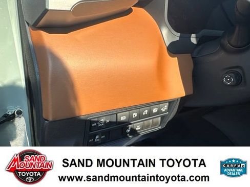 Used 2026 Toyota Tundra 1794 Edition AWD/4WD image 16