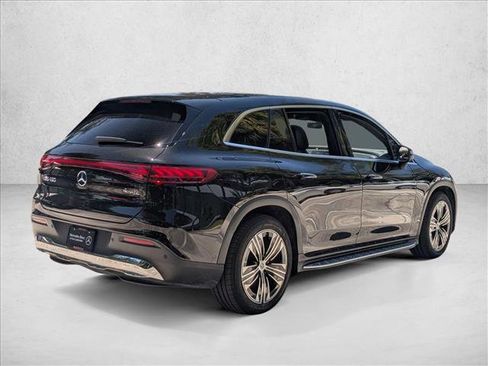 Certified 2023 Mercedes-Benz EQS 450+ 4MATIC SUV image 5