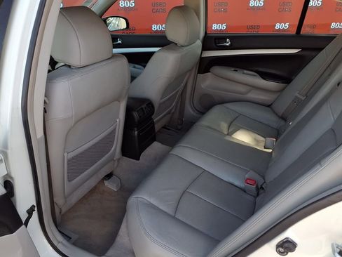 Used 2007 INFINITI G35 Journey w/ Premium Pkg RWD image 18