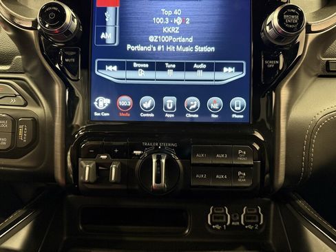 Used 2021 RAM 1500 TRX w/ TRX Level 2 Equipment Group AWD/4WD image 26