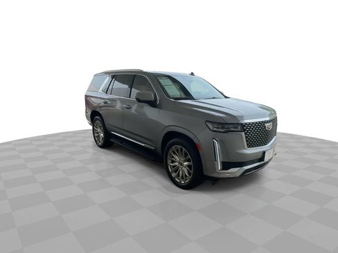 Certified 2023 Cadillac Escalade Premium Luxury w/ Performance Package AWD/4WD image 2