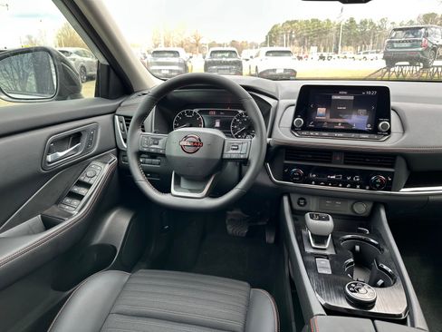 New 2026 Nissan Rogue Rock Creek w/ Rock Creek Premium Package image 23