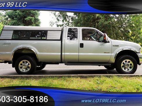 Used 2005 Ford F350 XLT AWD/4WD image 8