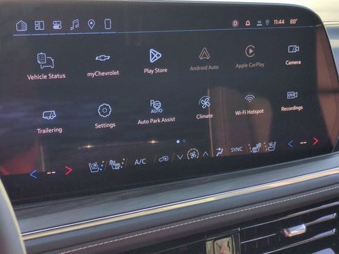 New 2026 Chevrolet Tahoe Premier image 14