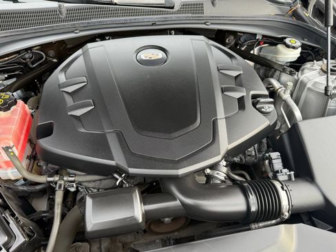 Used 2019 Cadillac CTS Luxury image 31