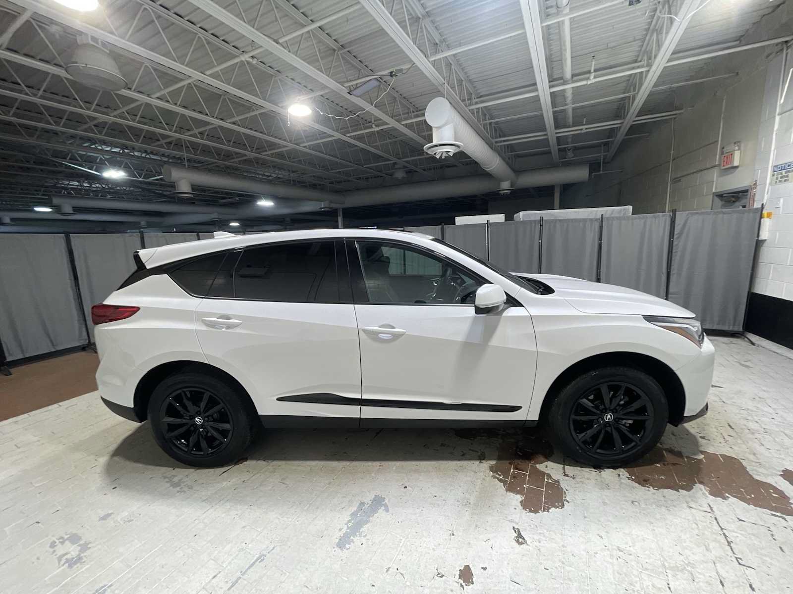 Certified 2026 Acura RDX SH-AWD image 27