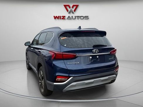 Used 2019 Hyundai Santa Fe AWD image 3