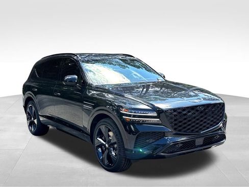 New 2026 Genesis GV80 3.5T Prestige AWD/4WD image 1