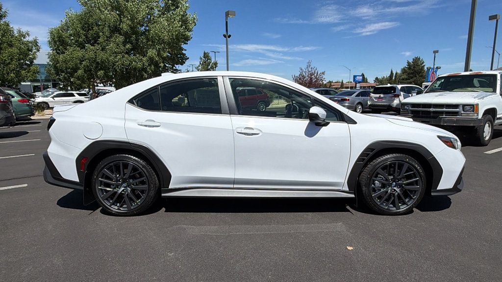 New 2026 Subaru WRX Premium AWD/4WD image 2