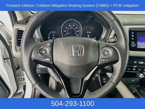 Used 2019 Honda HR-V EX-L image 13