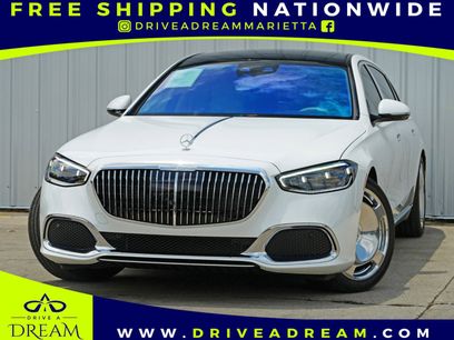 Used 2024 Mercedes-Benz Maybach S 580 4MATIC