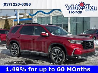 Used 2025 Honda Pilot Elite video 1