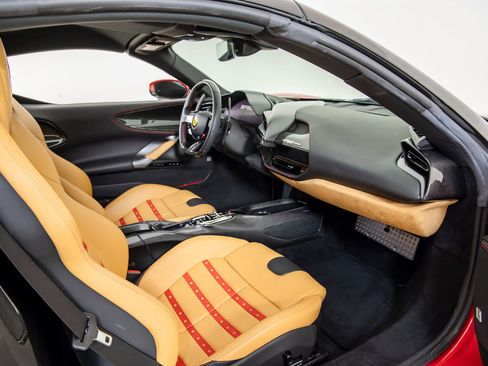 Certified 2023 Ferrari SF90 Spider AWD/4WD image 20