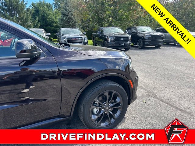 Used 2024 Dodge Durango SXT w/ SXT Blacktop Group AWD/4WD image 5