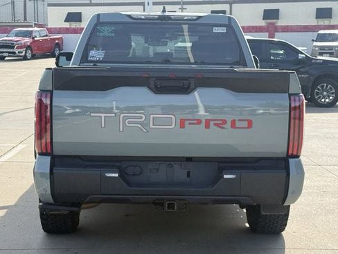 Used 2022 Toyota Tundra TRD Pro AWD/4WD image 5