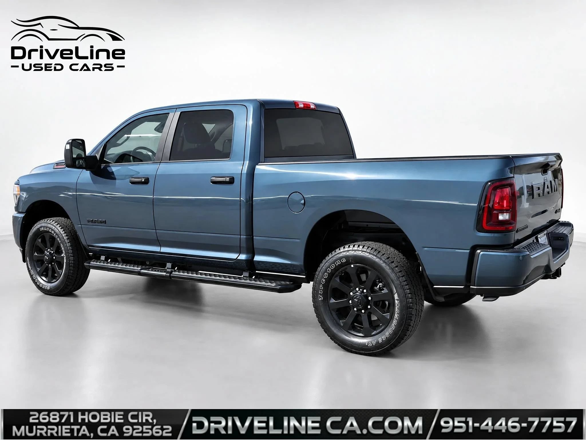 Used 2026 RAM 2500 Big Horn AWD/4WD image 8