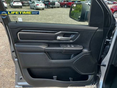 Used 2024 RAM 1500 Big Horn image 10