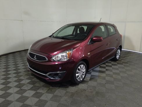 Used 2019 Mitsubishi Mirage ES FWD image 2