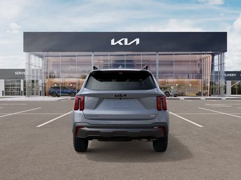 New 2025 Kia Sorento SX Prestige AWD/4WD image 6