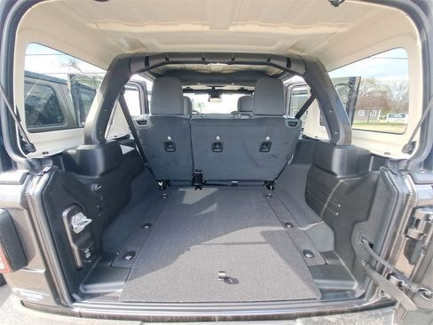 New 2025 Jeep Wrangler Unlimited Sport image 12