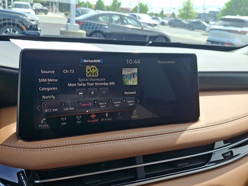 Certified 2025 INFINITI QX60 Sensory w/ Vision Package AWD/4WD image 19