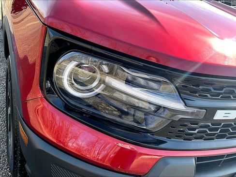 Certified 2025 Ford Bronco Sport Outer Banks w/ Outer Banks Tech Package+ image 28