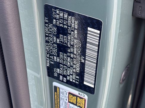 New 2026 Kia Sorento SX Prestige image 29