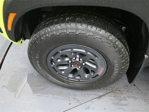 New 2026 Nissan Frontier PRO-4X image 48