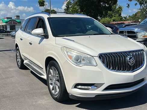Used 2013 Buick Enclave Leather FWD image 4
