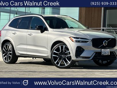 Certified 2023 Volvo XC60 B6 Ultimate w/ Protection Package Premier