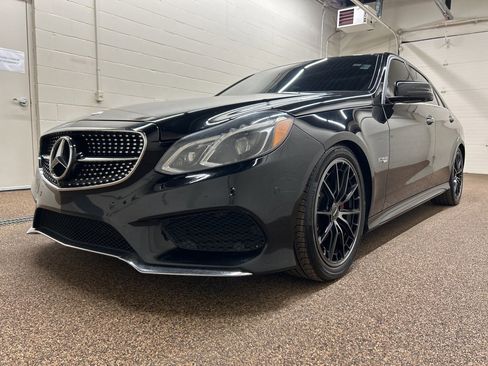 Used 2015 Mercedes-Benz E 400 E 400 image 5