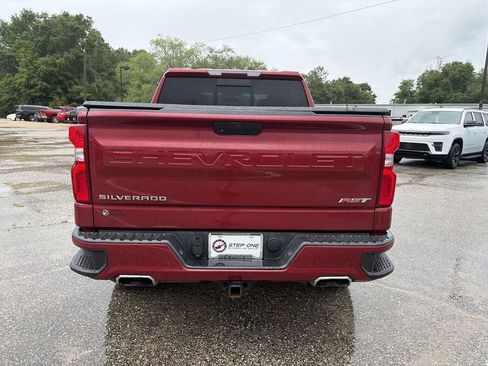 Used 2020 Chevrolet Silverado 1500 RST AWD/4WD image 5