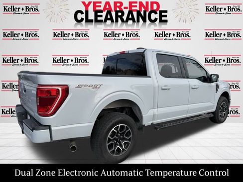 Used 2022 Ford F150 XLT w/ Equipment Group 302A High image 7