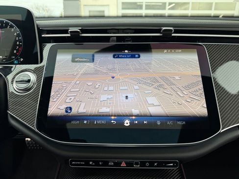 New 2026 Mercedes-Benz E 53 AMG e 4MATIC Sedan image 40