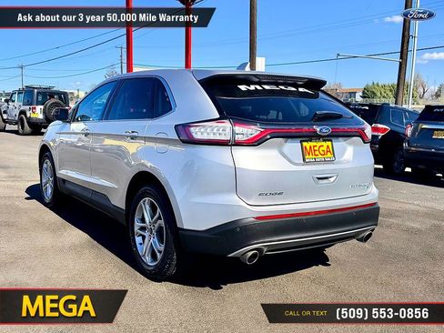 Used 2017 Ford Edge Titanium image 9