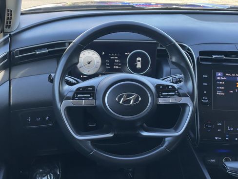 Certified 2023 Hyundai Tucson SEL w/ Convenience Package image 7