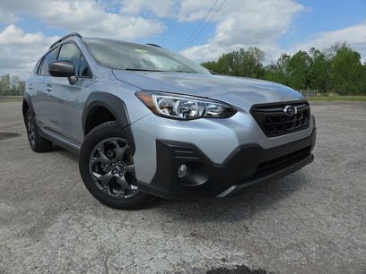 Used 2021 Subaru Crosstrek 2.5i Sport w/ Moonroof Package
