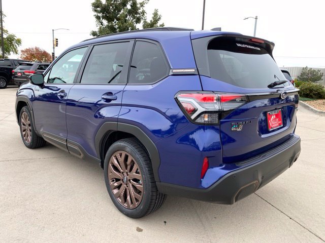 New 2026 Subaru Forester Sport AWD/4WD image 3