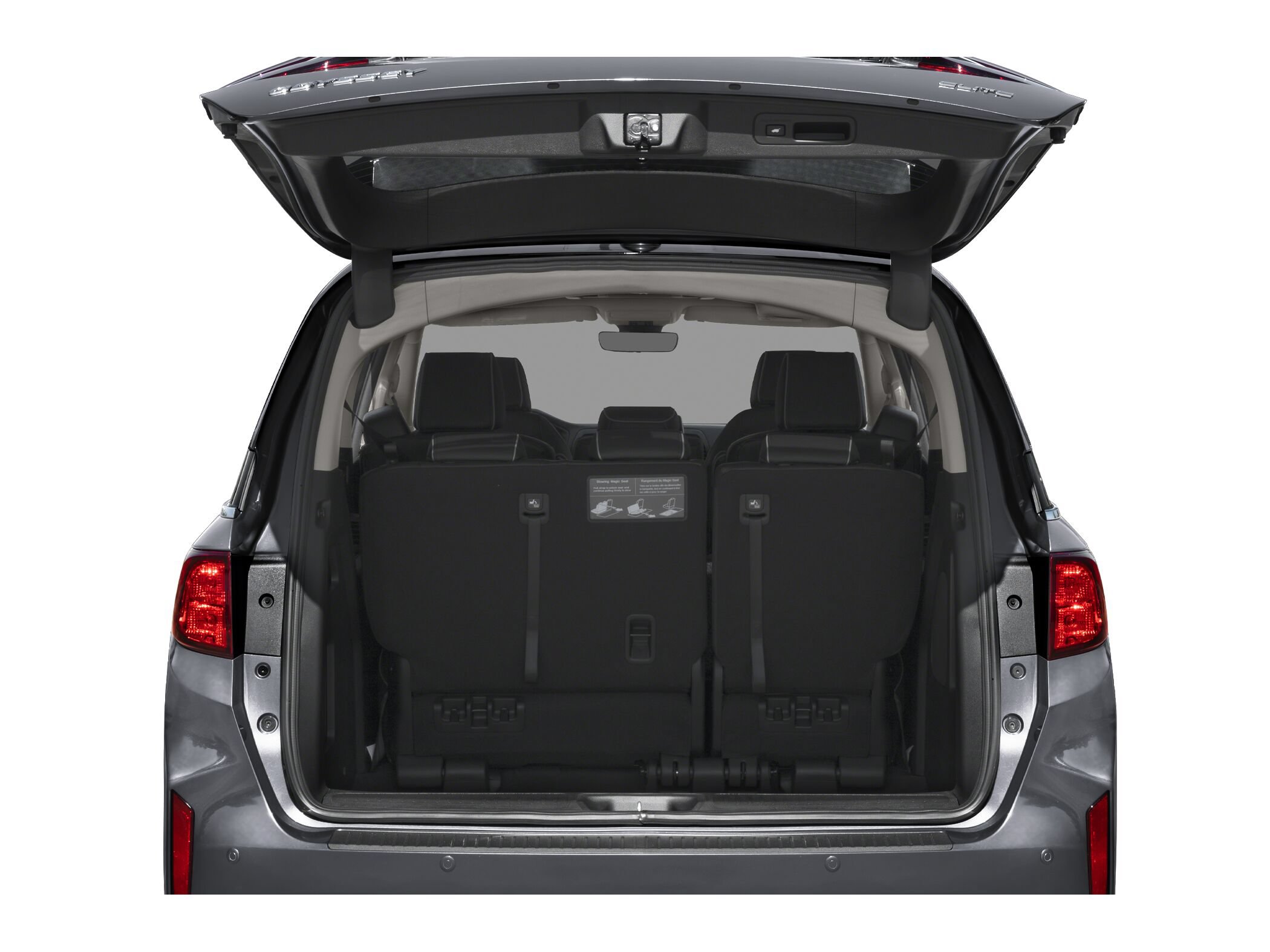 New 2027 Honda Odyssey Elite image 11