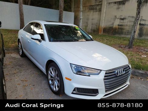 Used 2019 Audi A4 2.0T Premium w/ Convenience Package image 8