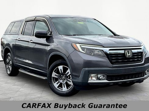 Used 2019 Honda Ridgeline RTL-E image 3